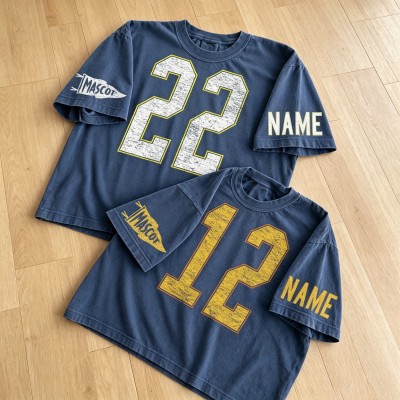 Custom School Spirit Shirt Sweatshirt For Game Day Gift